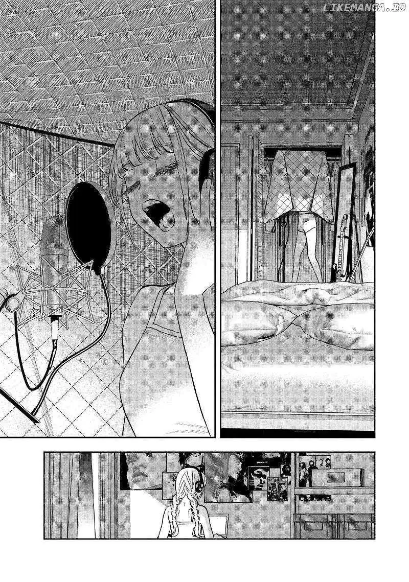 Paripi Koumei Chapter 118 page 15 - 