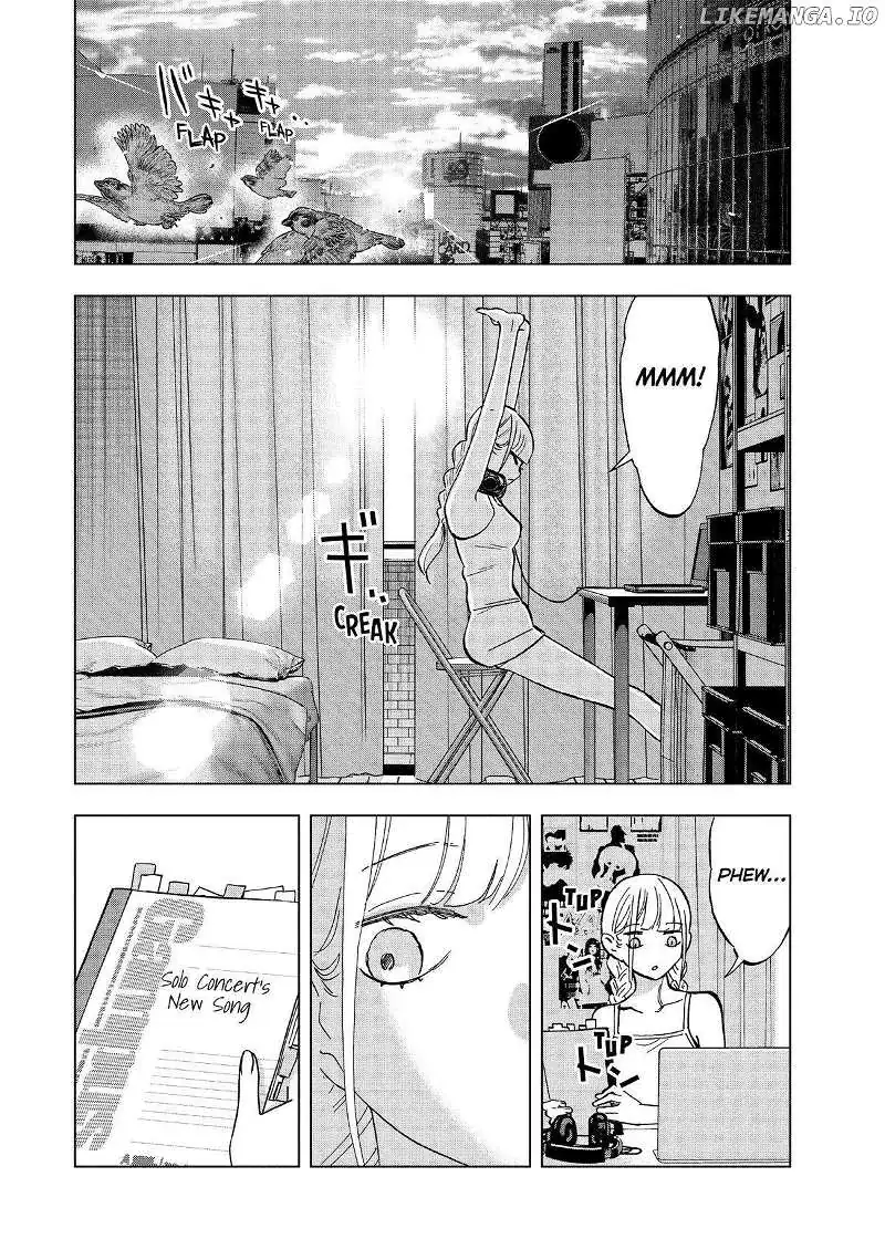 Paripi Koumei Chapter 118 page 16 - 