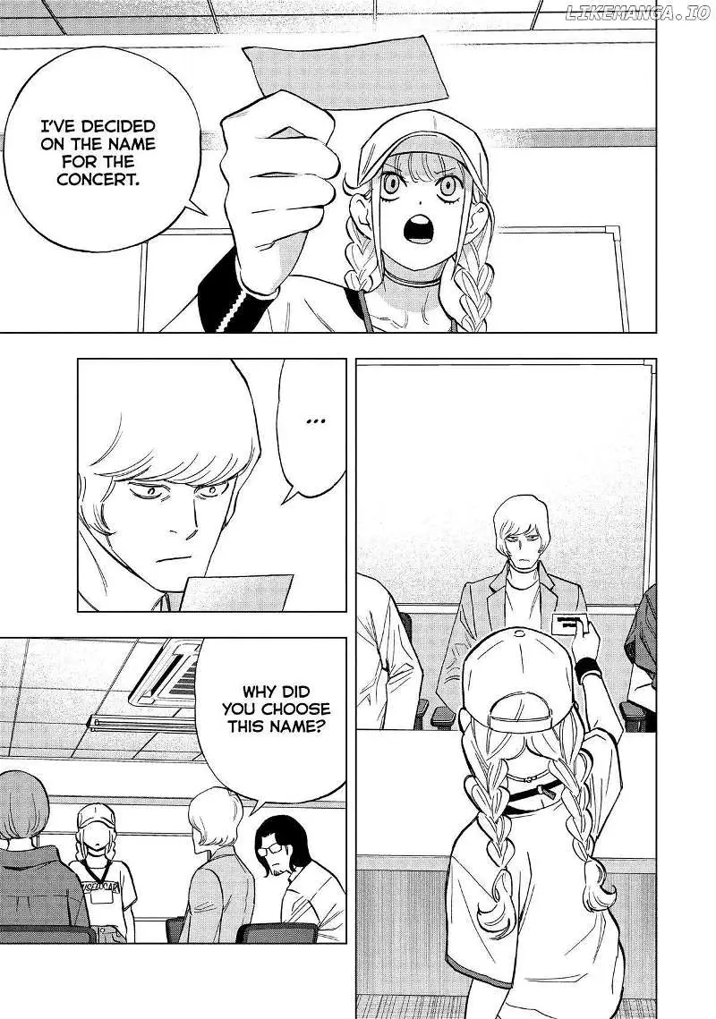 Paripi Koumei Chapter 119 page 1 - 