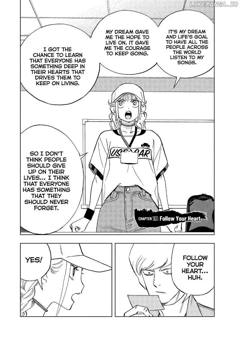Paripi Koumei Chapter 119 page 2 - 