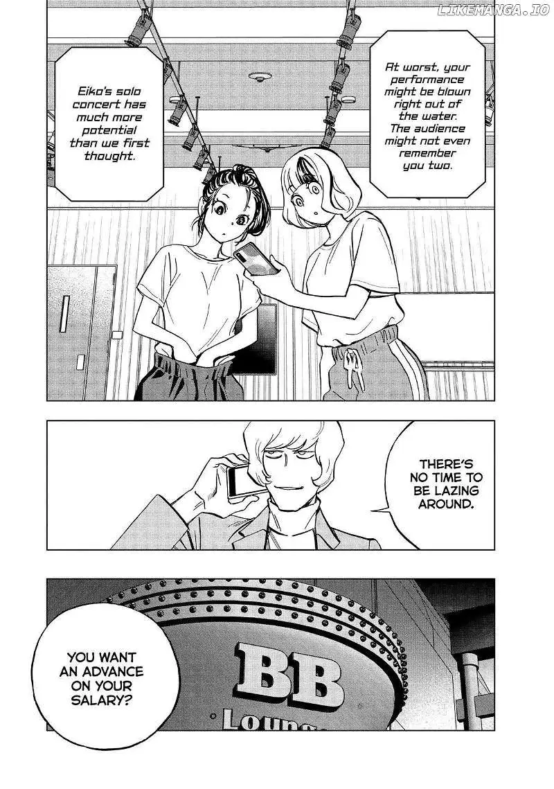 Paripi Koumei Chapter 119 page 11 - 