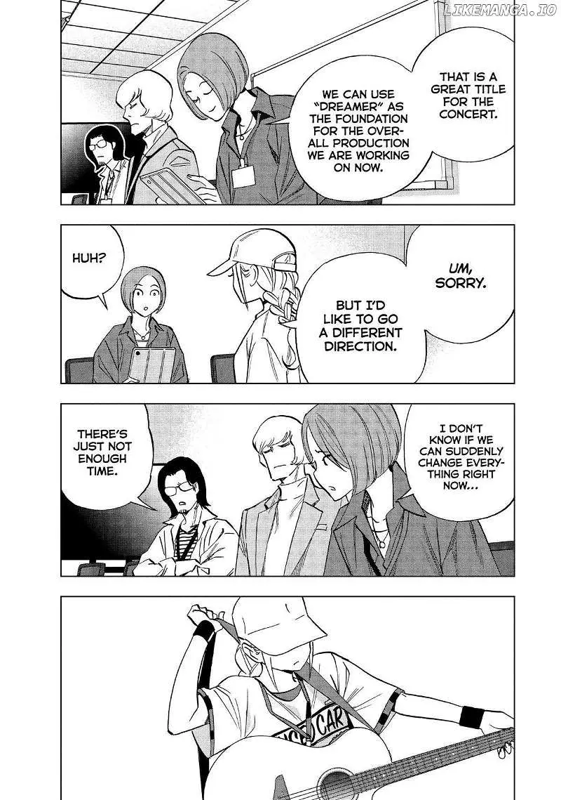 Paripi Koumei Chapter 119 page 3 - 