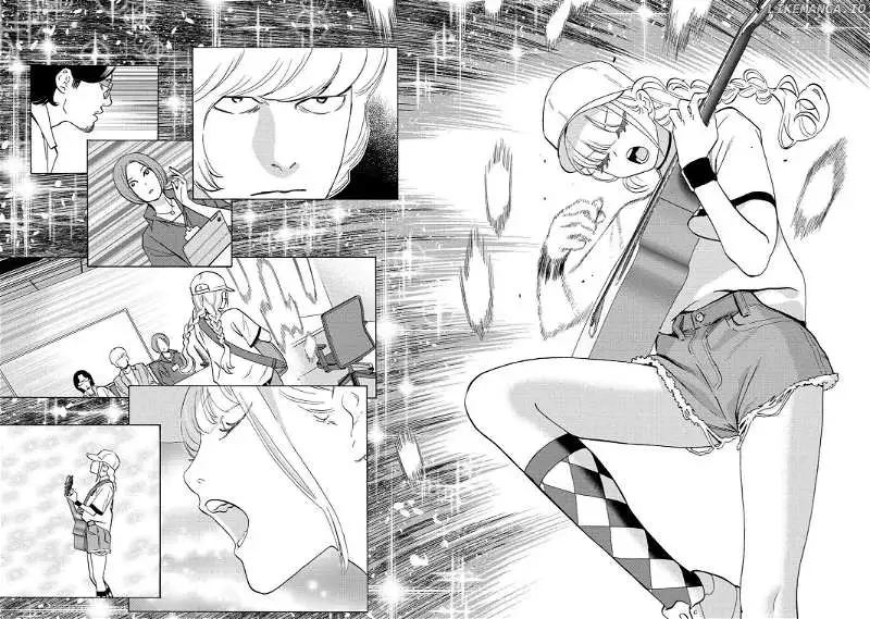 Paripi Koumei Chapter 119 page 4 - 