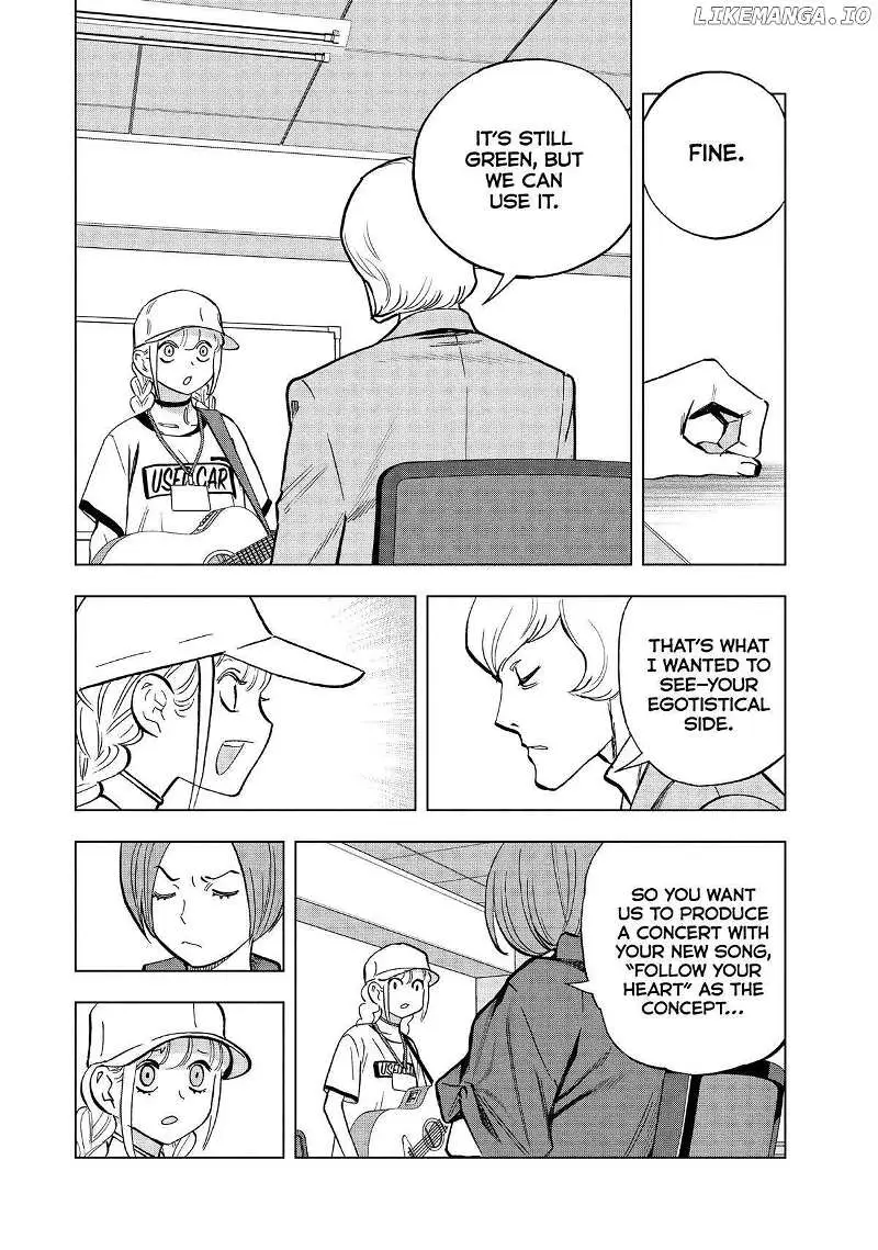 Paripi Koumei Chapter 119 page 7 - 