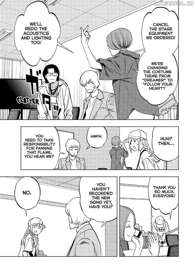 Paripi Koumei Chapter 119 page 8 - 