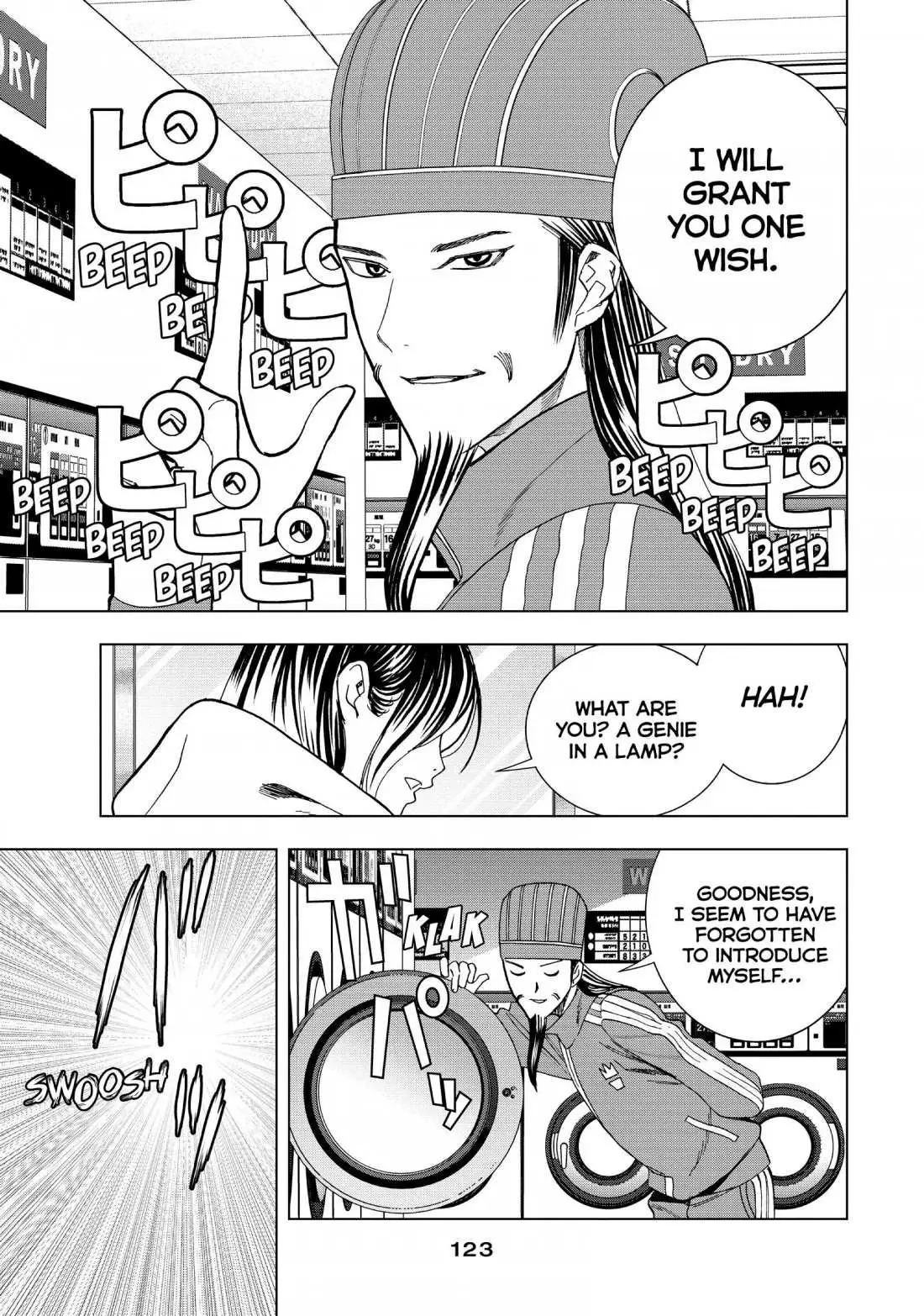 Paripi Koumei Chapter 12 page 13 - 