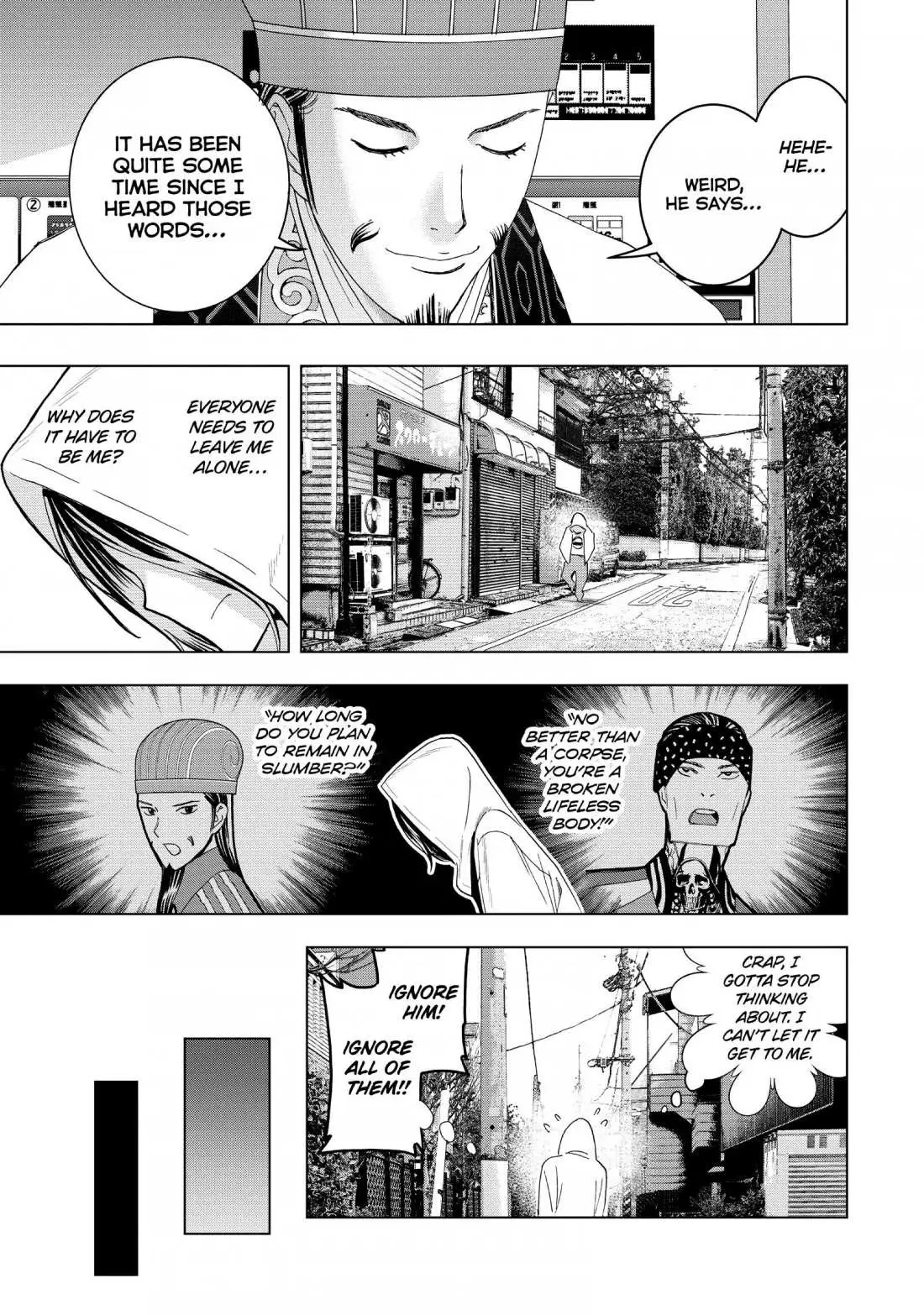 Paripi Koumei Chapter 12 page 15 - 