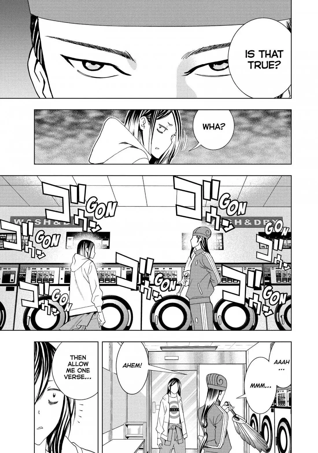Paripi Koumei Chapter 12 page 7 - 