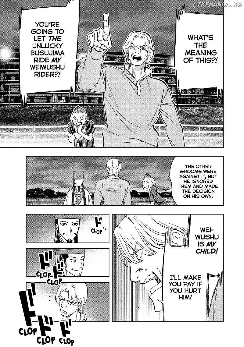 Paripi Koumei Chapter 120 page 13 - 