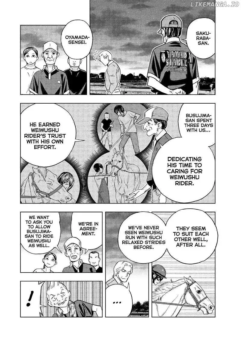 Paripi Koumei Chapter 120 page 15 - 