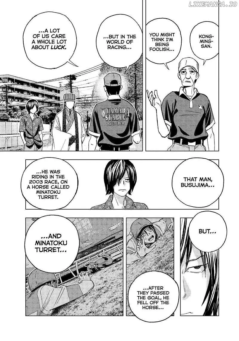 Paripi Koumei Chapter 120 page 7 - 