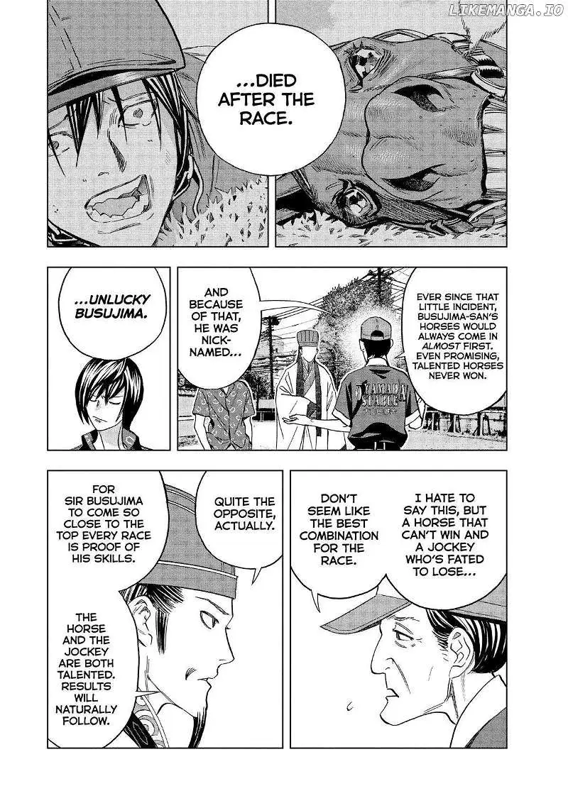 Paripi Koumei Chapter 120 page 8 - 