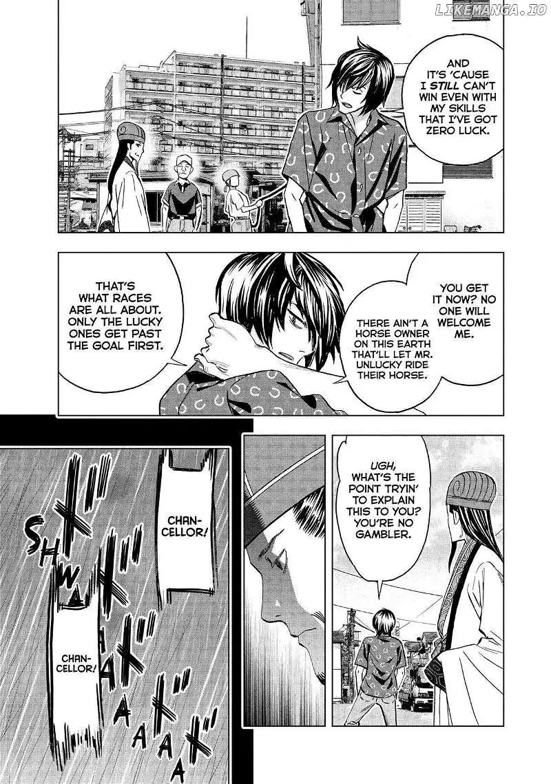 Paripi Koumei Chapter 120 page 9 - 
