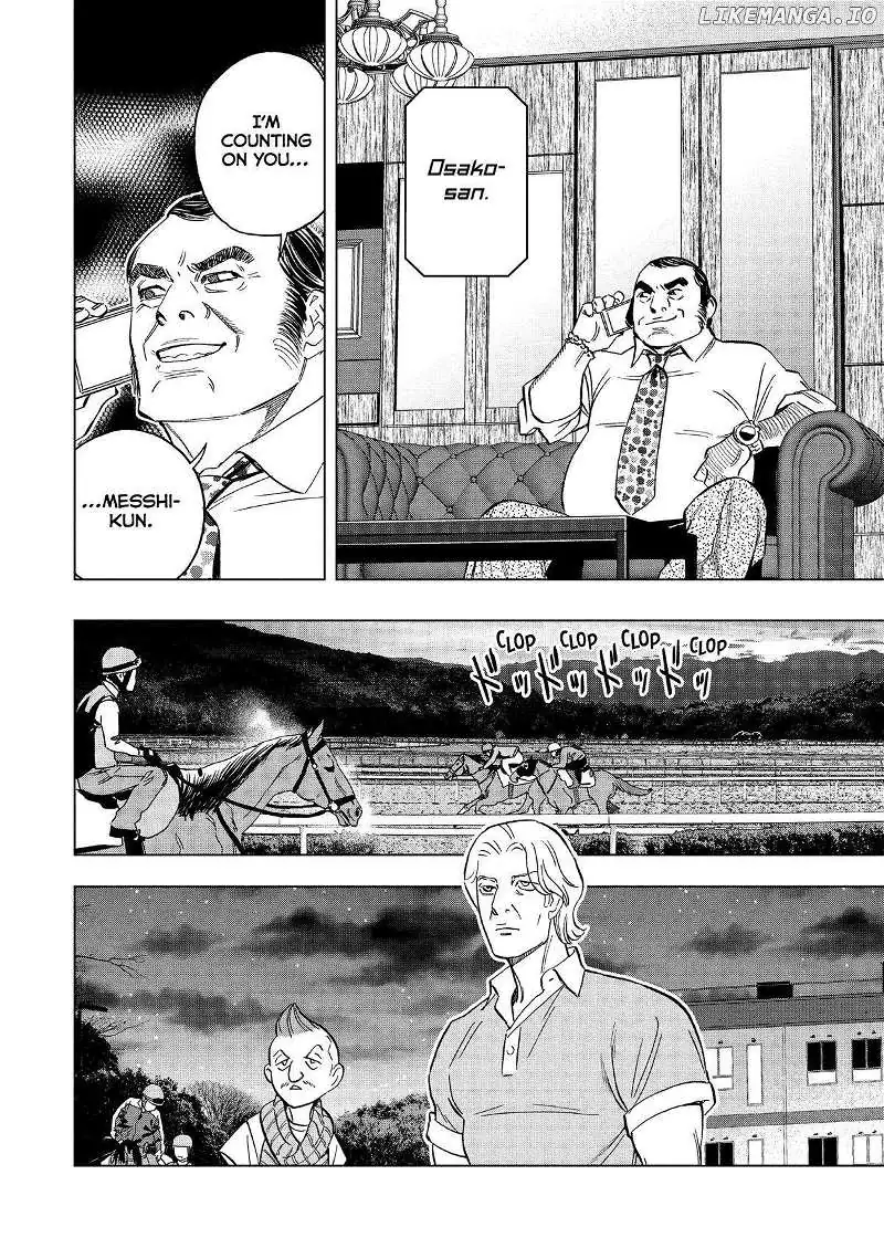 Paripi Koumei Chapter 121 page 2 - 