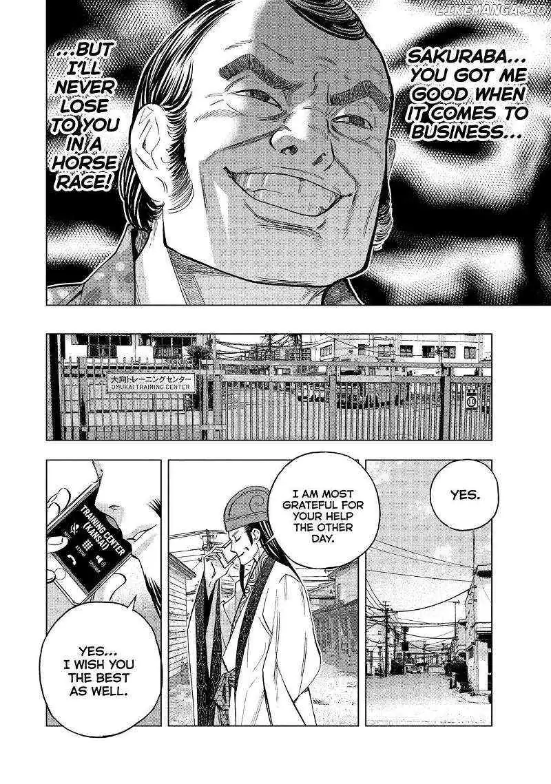 Paripi Koumei Chapter 121 page 11 - 