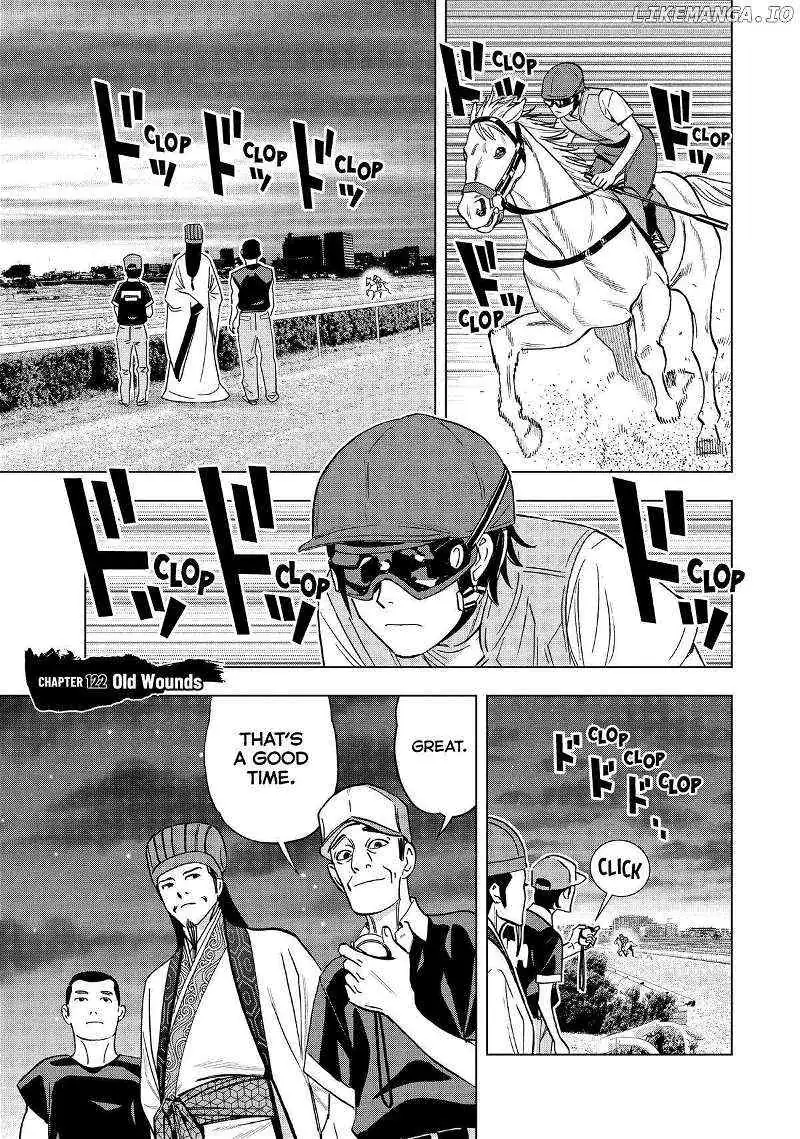Paripi Koumei Chapter 122 page 1 - 
