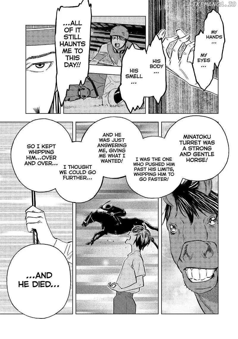 Paripi Koumei Chapter 122 page 11 - 