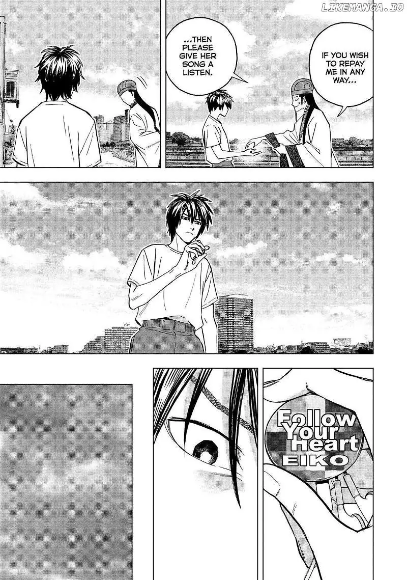 Paripi Koumei Chapter 122 page 15 - 