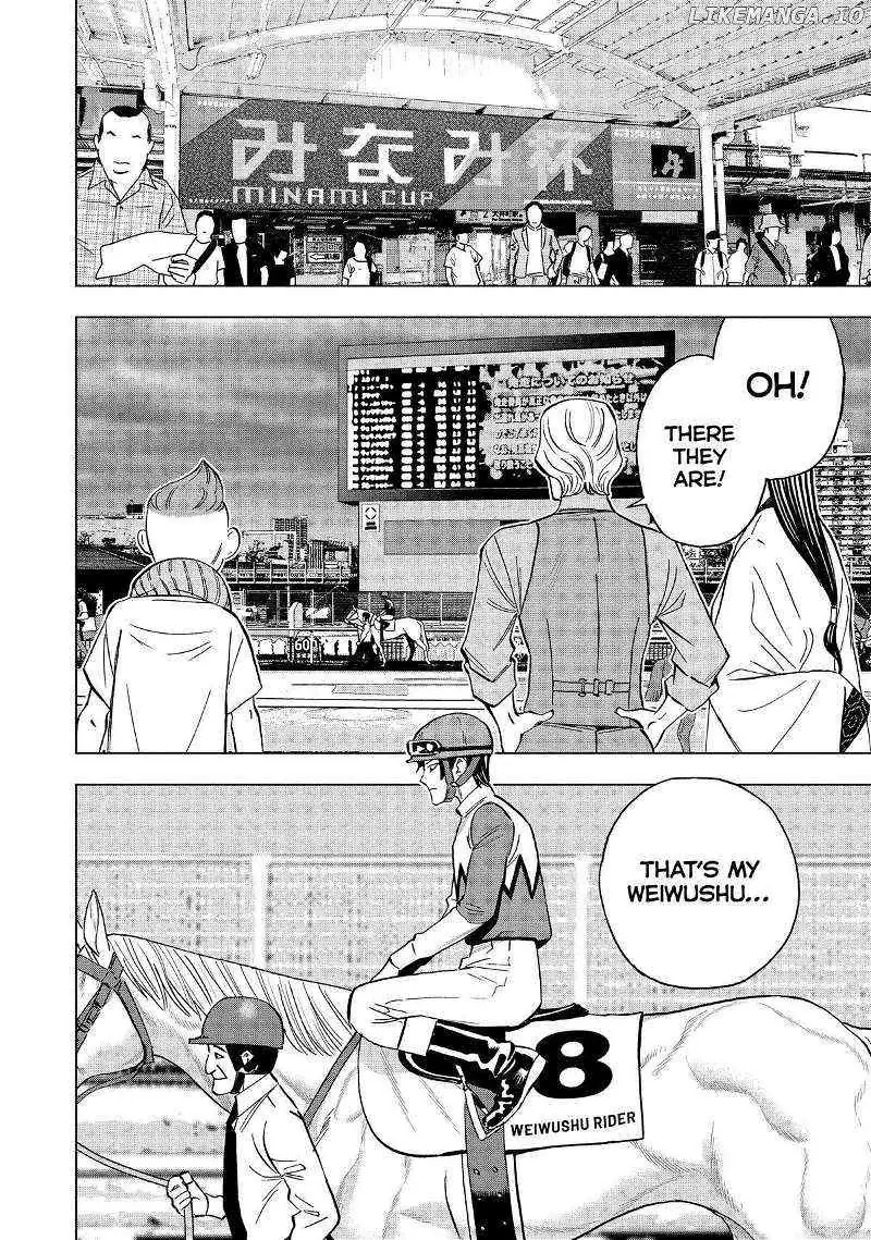 Paripi Koumei Chapter 122 page 16 - 