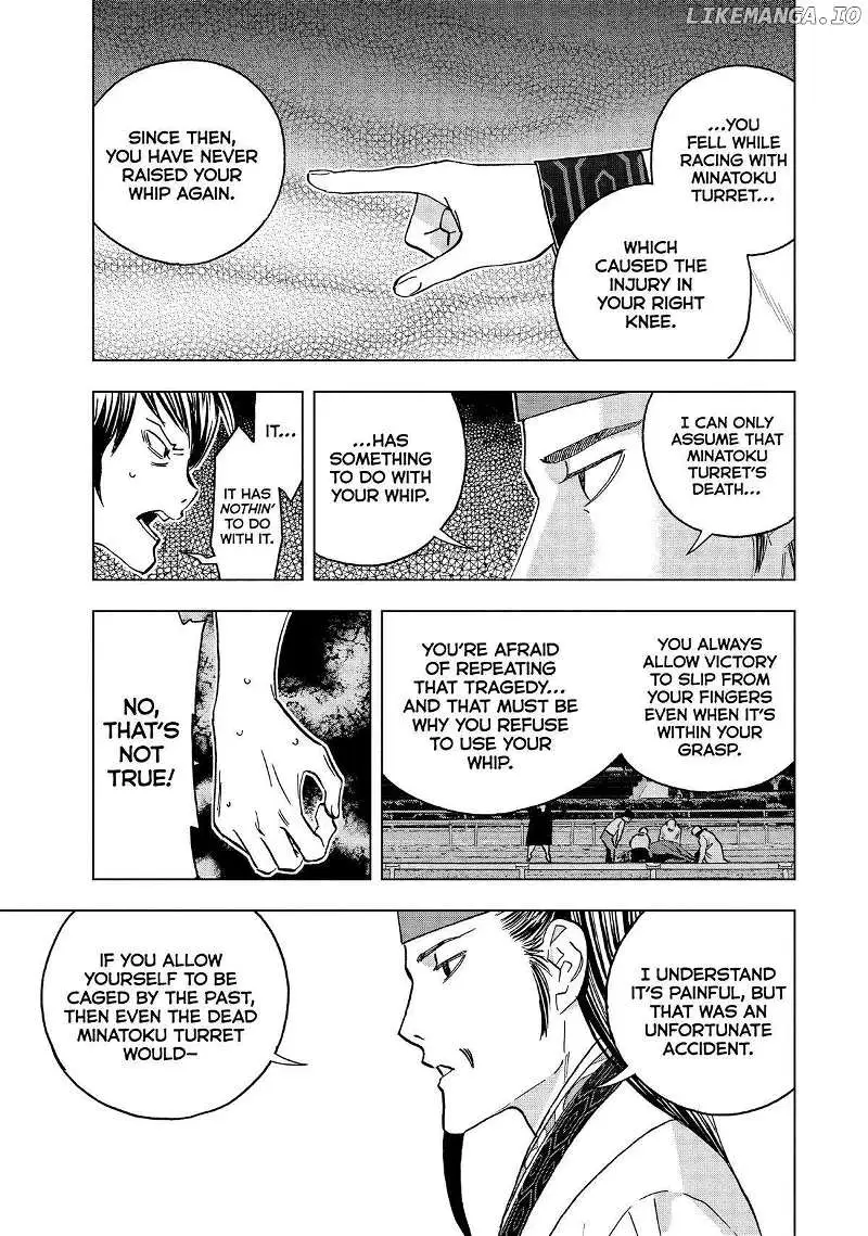 Paripi Koumei Chapter 122 page 9 - 