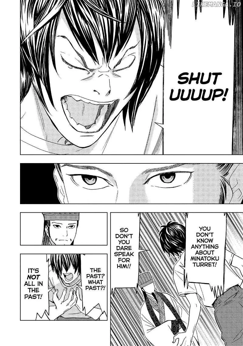 Paripi Koumei Chapter 122 page 10 - 