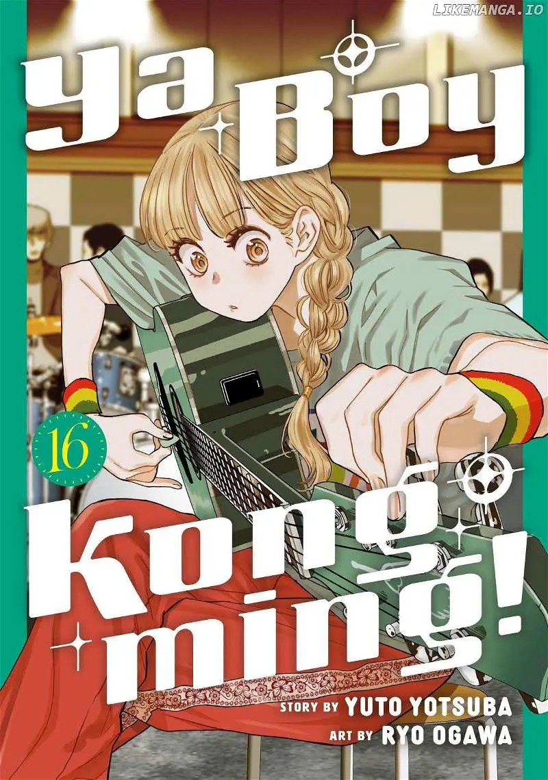Paripi Koumei Chapter 123 page 1 - 