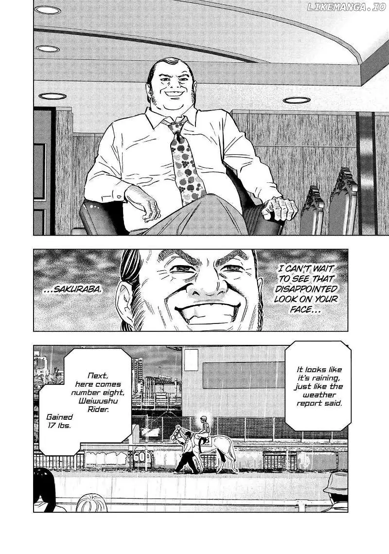 Paripi Koumei Chapter 123 page 12 - 