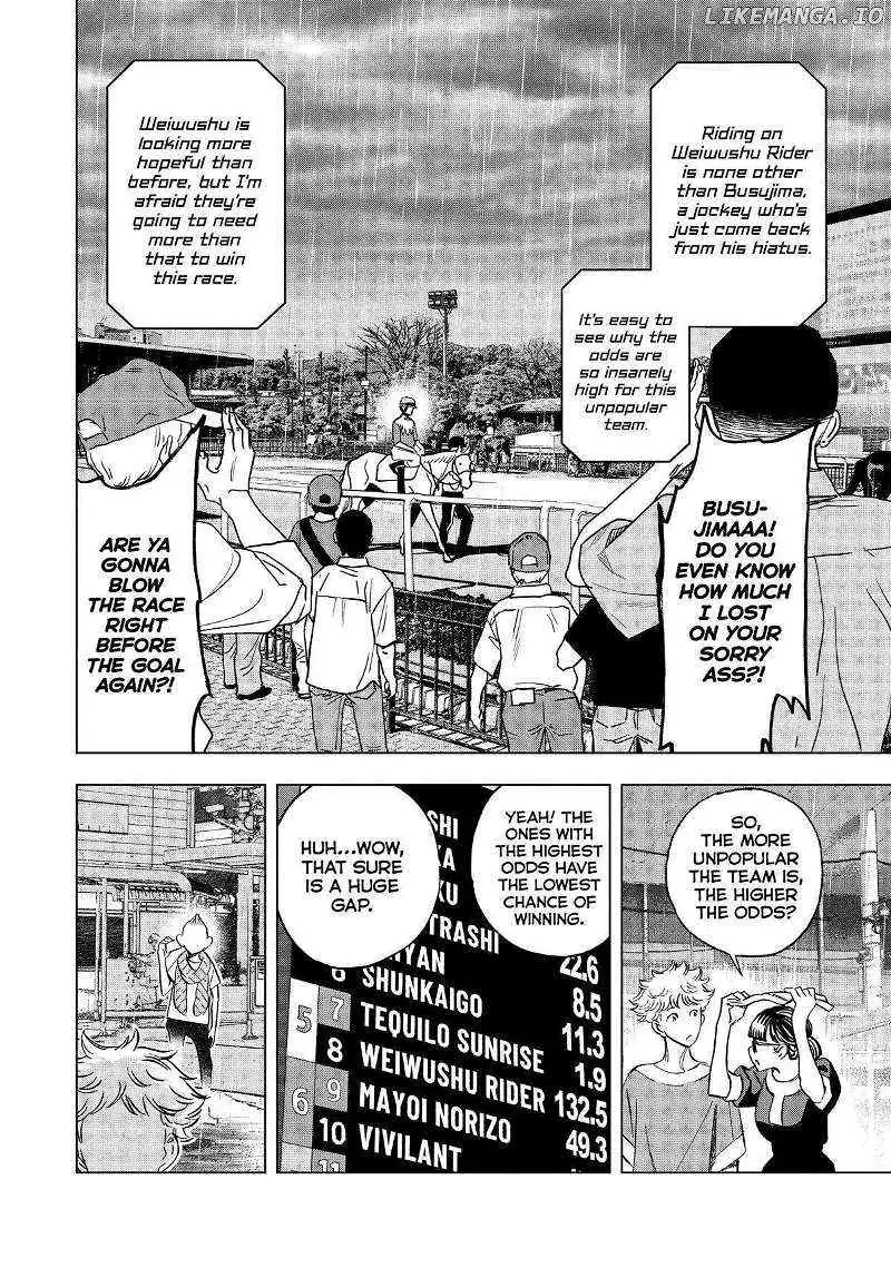 Paripi Koumei Chapter 123 page 18 - 