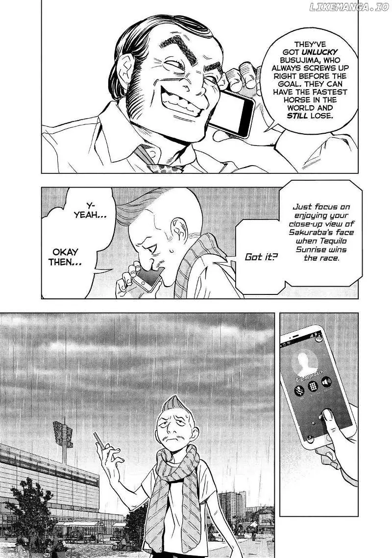 Paripi Koumei Chapter 123 page 19 - 