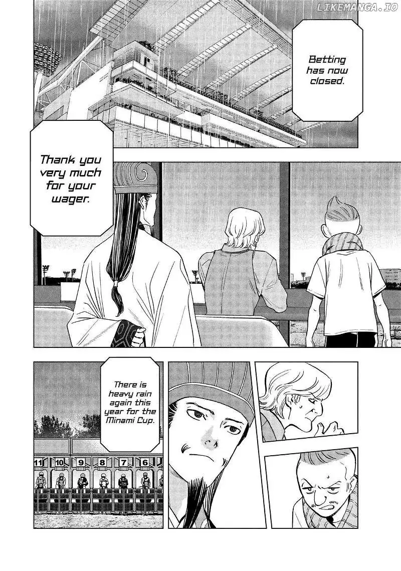Paripi Koumei Chapter 123 page 20 - 