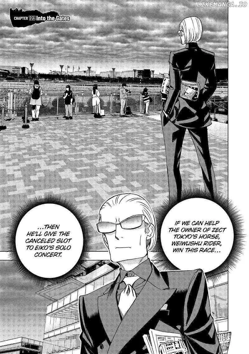 Paripi Koumei Chapter 123 page 5 - 