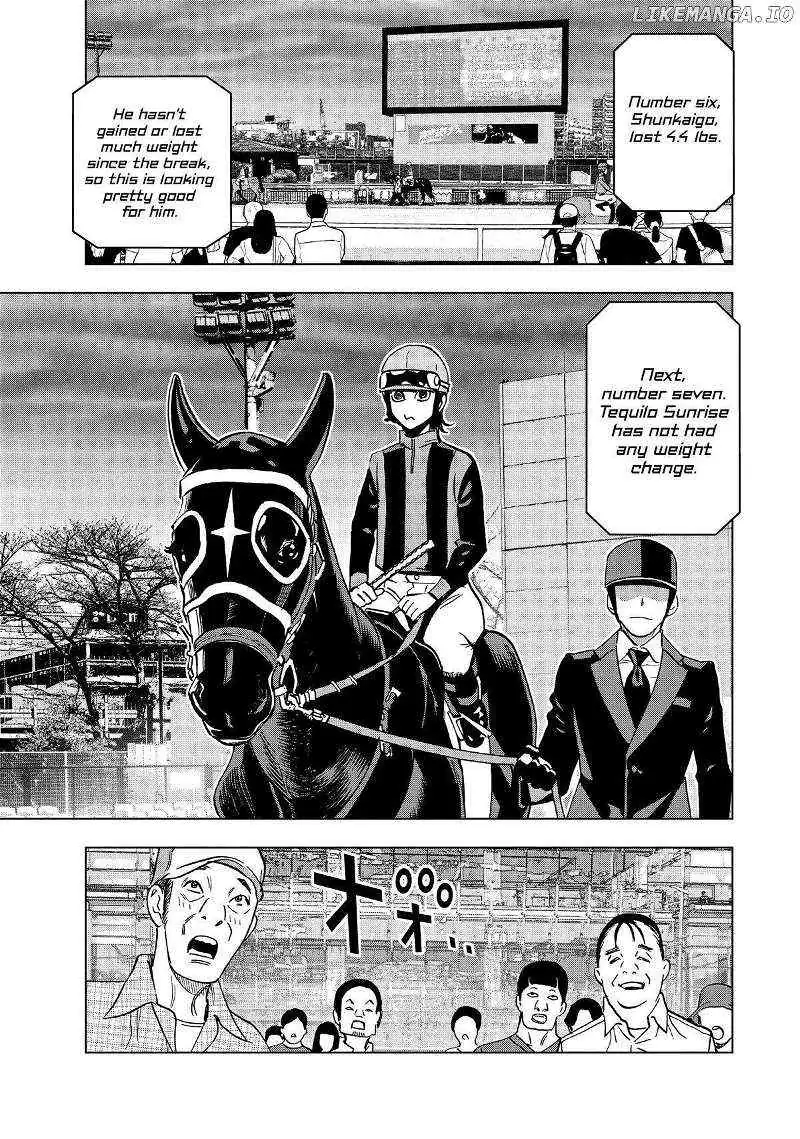 Paripi Koumei Chapter 123 page 9 - 