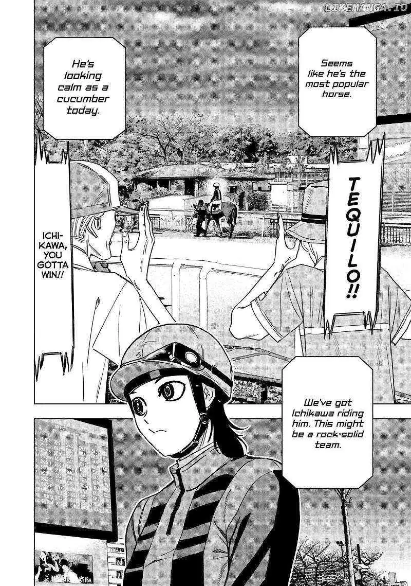Paripi Koumei Chapter 123 page 10 - 