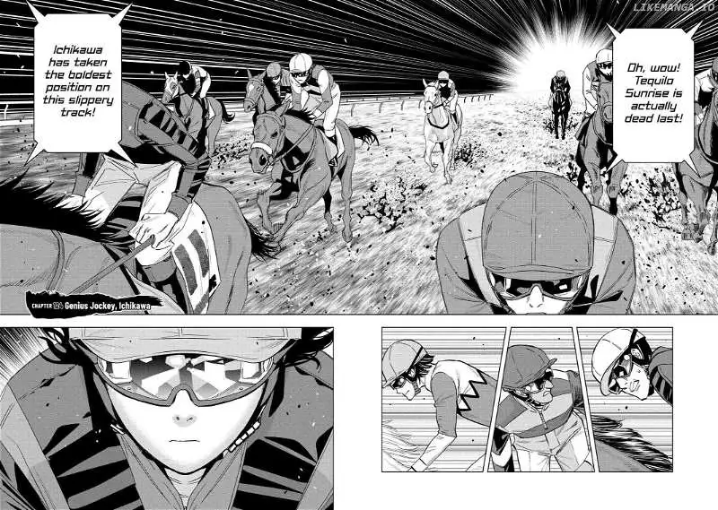 Paripi Koumei Chapter 124 page 2 - 