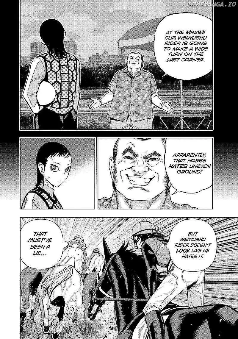 Paripi Koumei Chapter 124 page 11 - 