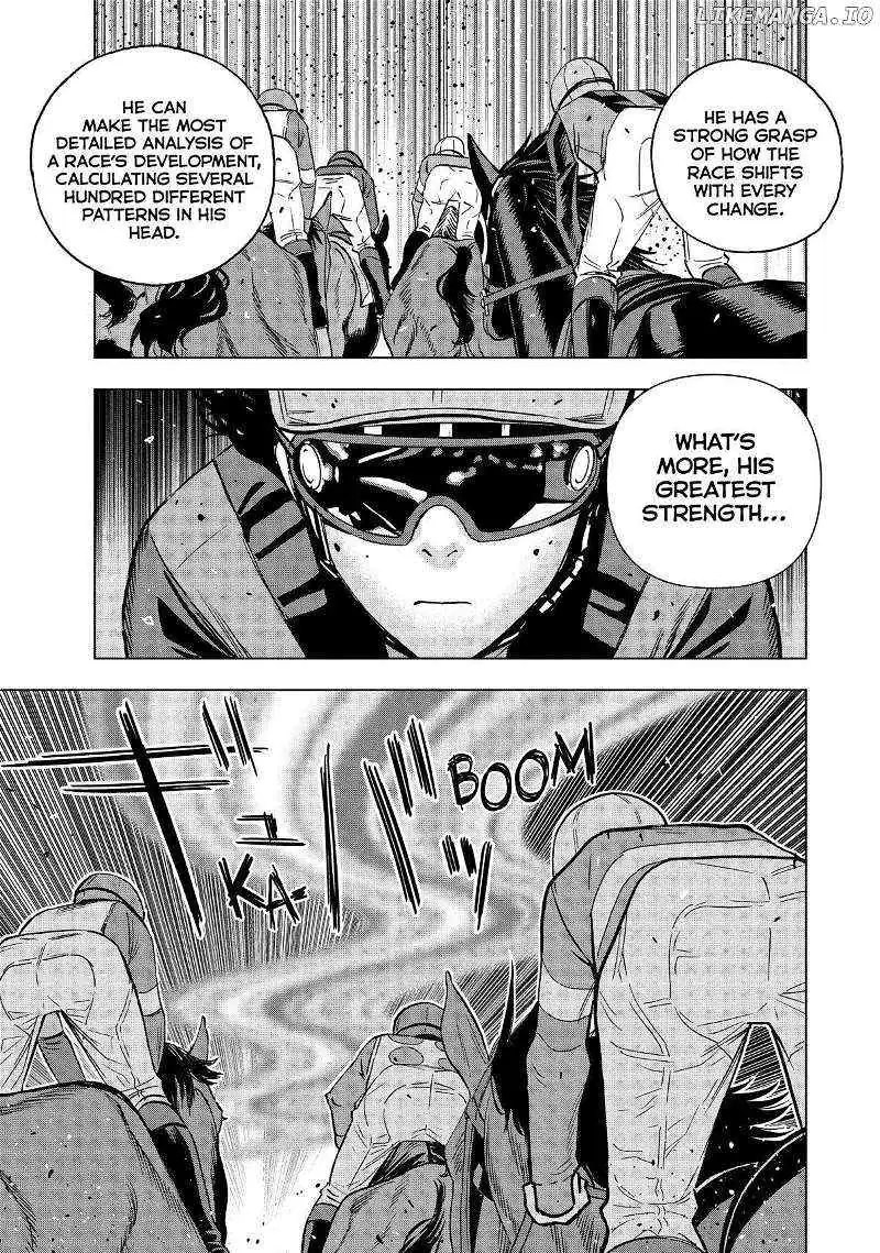 Paripi Koumei Chapter 124 page 14 - 