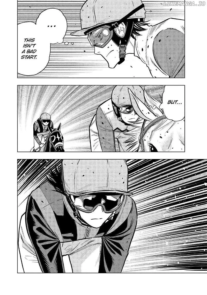 Paripi Koumei Chapter 124 page 5 - 