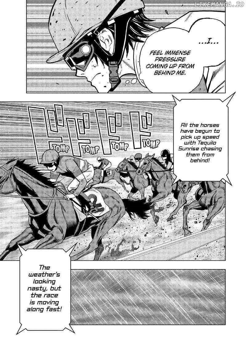 Paripi Koumei Chapter 124 page 6 - 