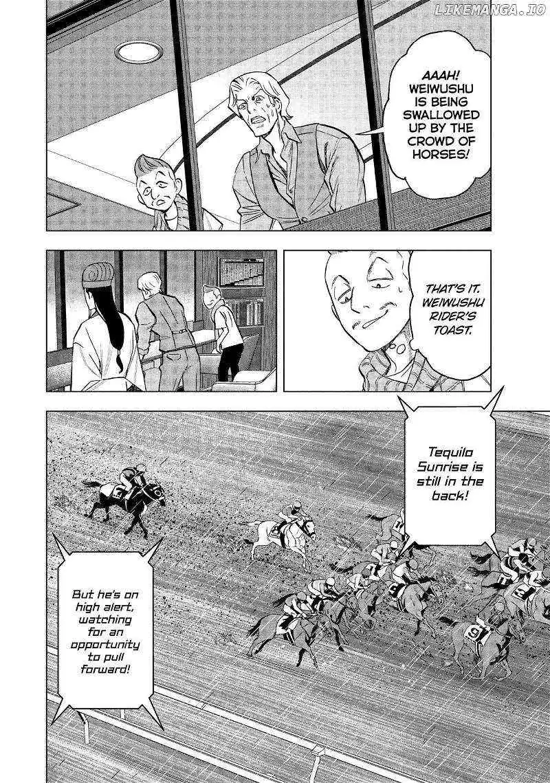 Paripi Koumei Chapter 124 page 9 - 