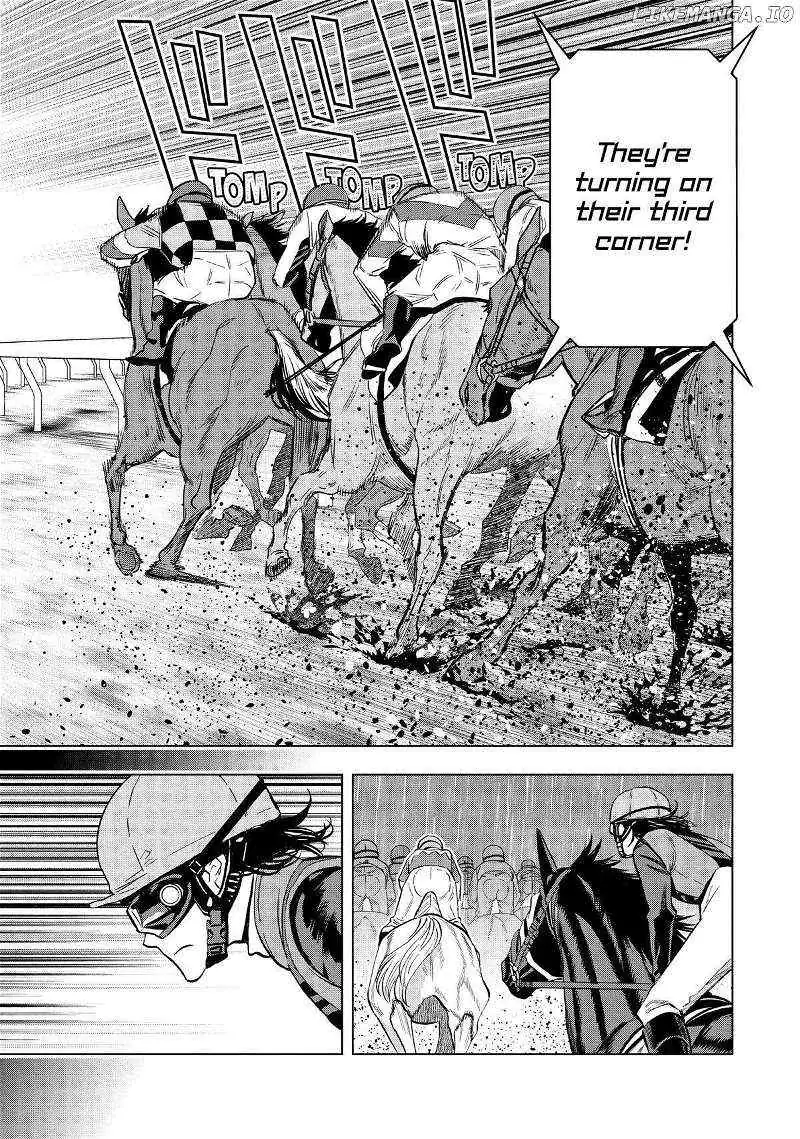 Paripi Koumei Chapter 124 page 10 - 