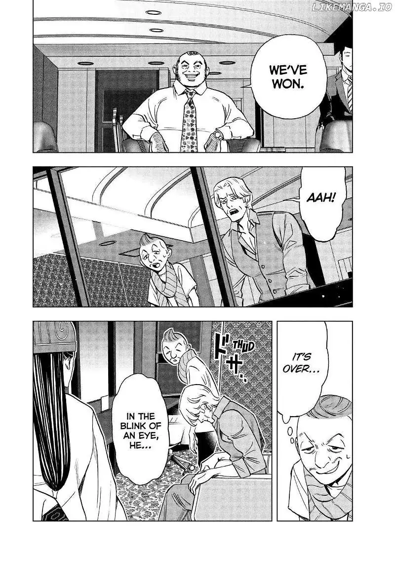 Paripi Koumei Chapter 125 page 2 - 