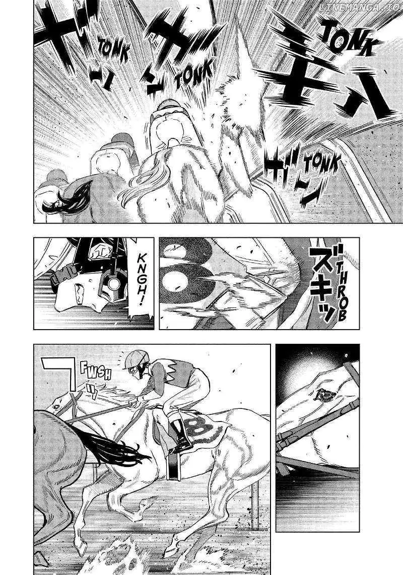 Paripi Koumei Chapter 125 page 13 - 