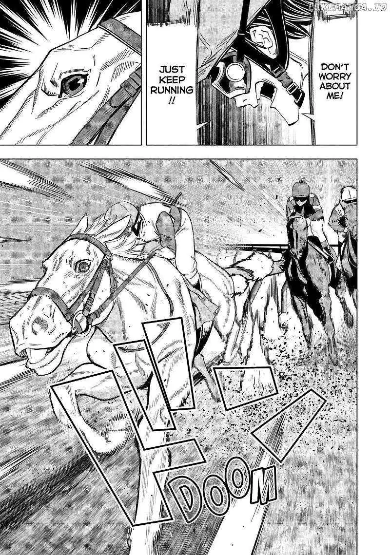 Paripi Koumei Chapter 125 page 14 - 