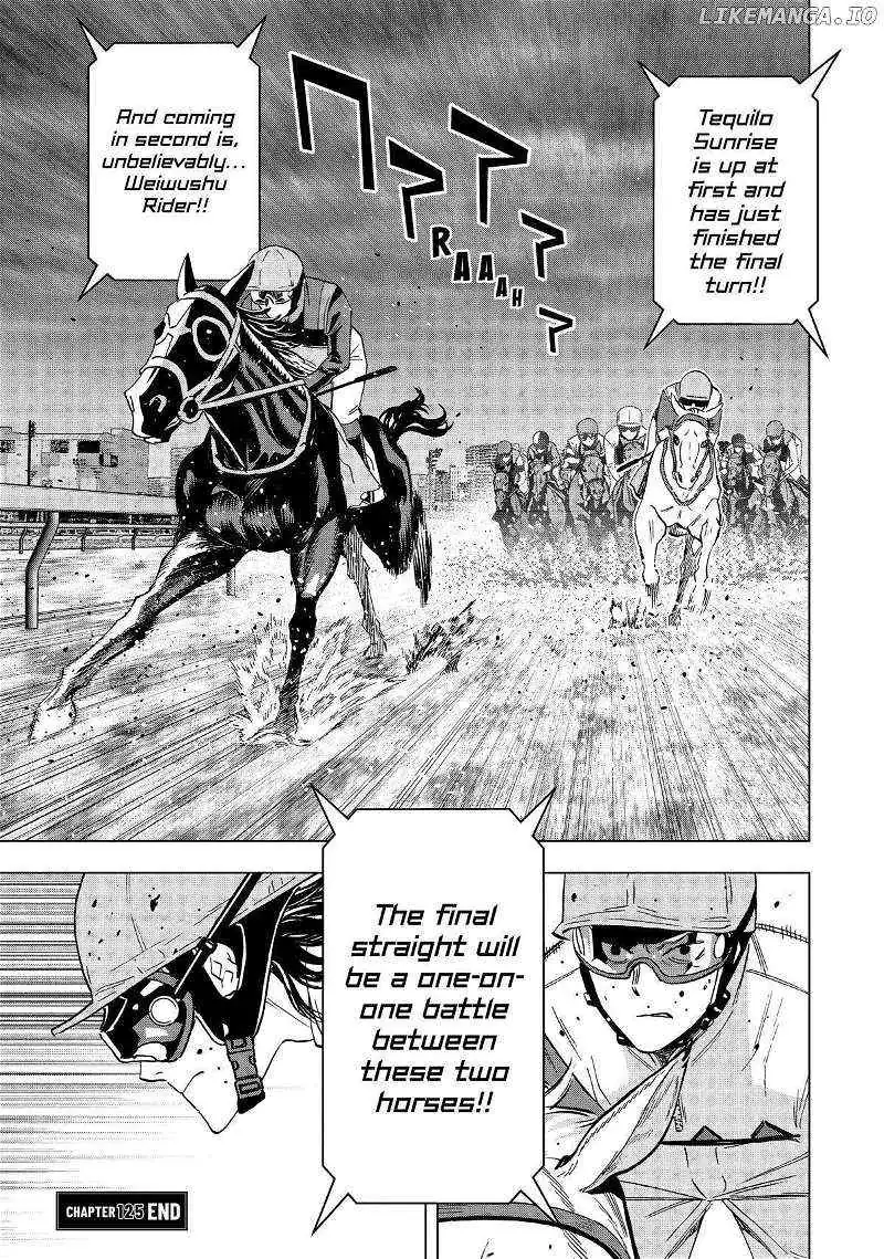 Paripi Koumei Chapter 125 page 16 - 