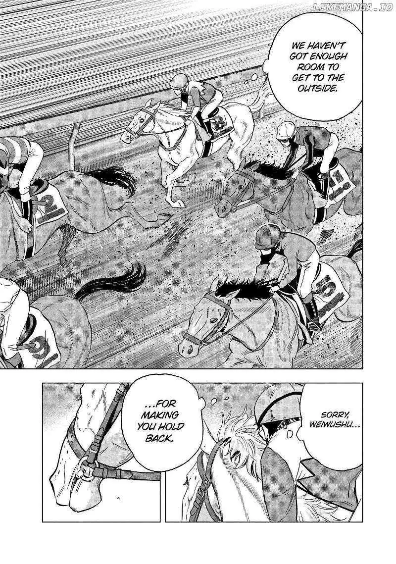 Paripi Koumei Chapter 125 page 9 - 