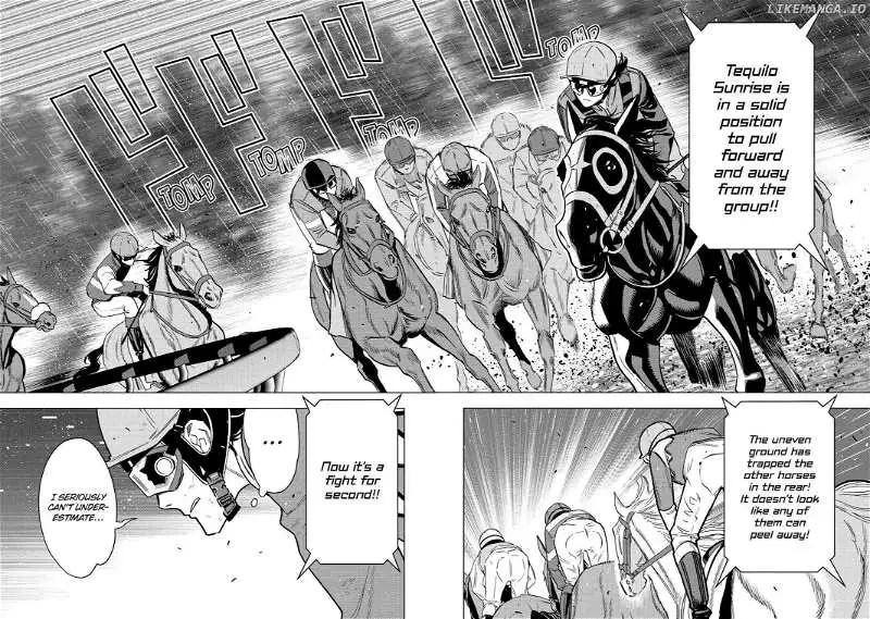 Paripi Koumei Chapter 125 page 10 - 