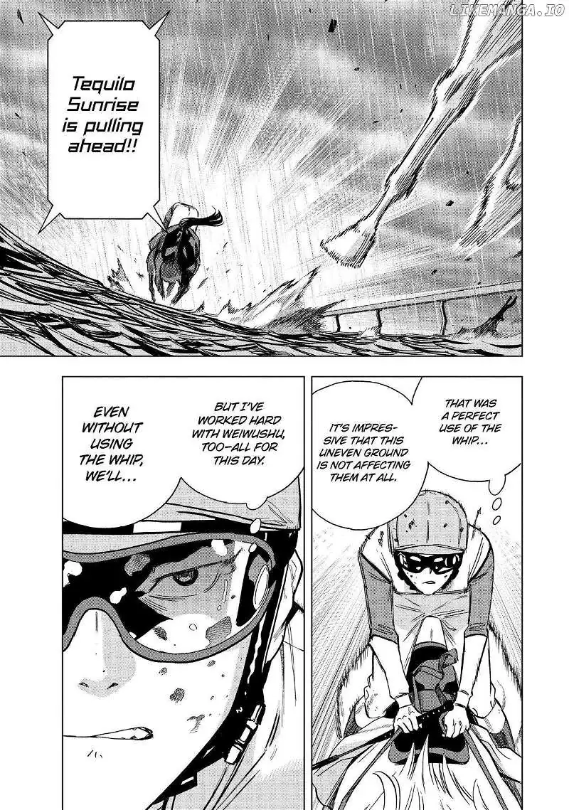Paripi Koumei Chapter 126 page 5 - 