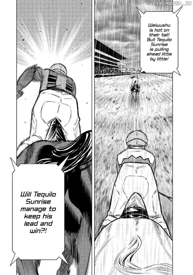 Paripi Koumei Chapter 126 page 6 - 
