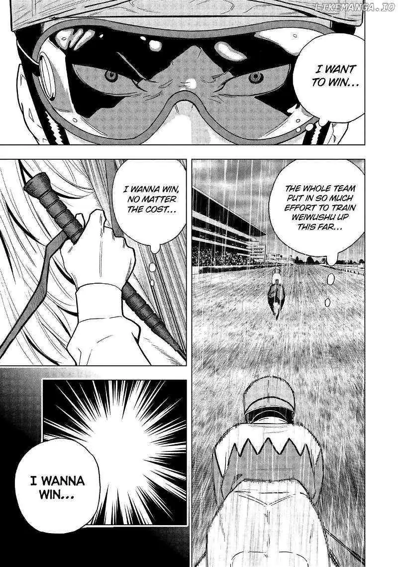 Paripi Koumei Chapter 126 page 7 - 