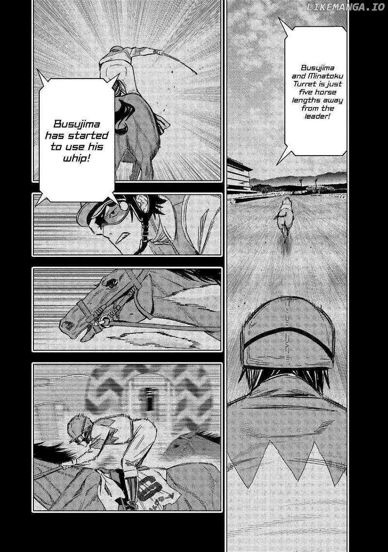 Paripi Koumei Chapter 126 page 8 - 